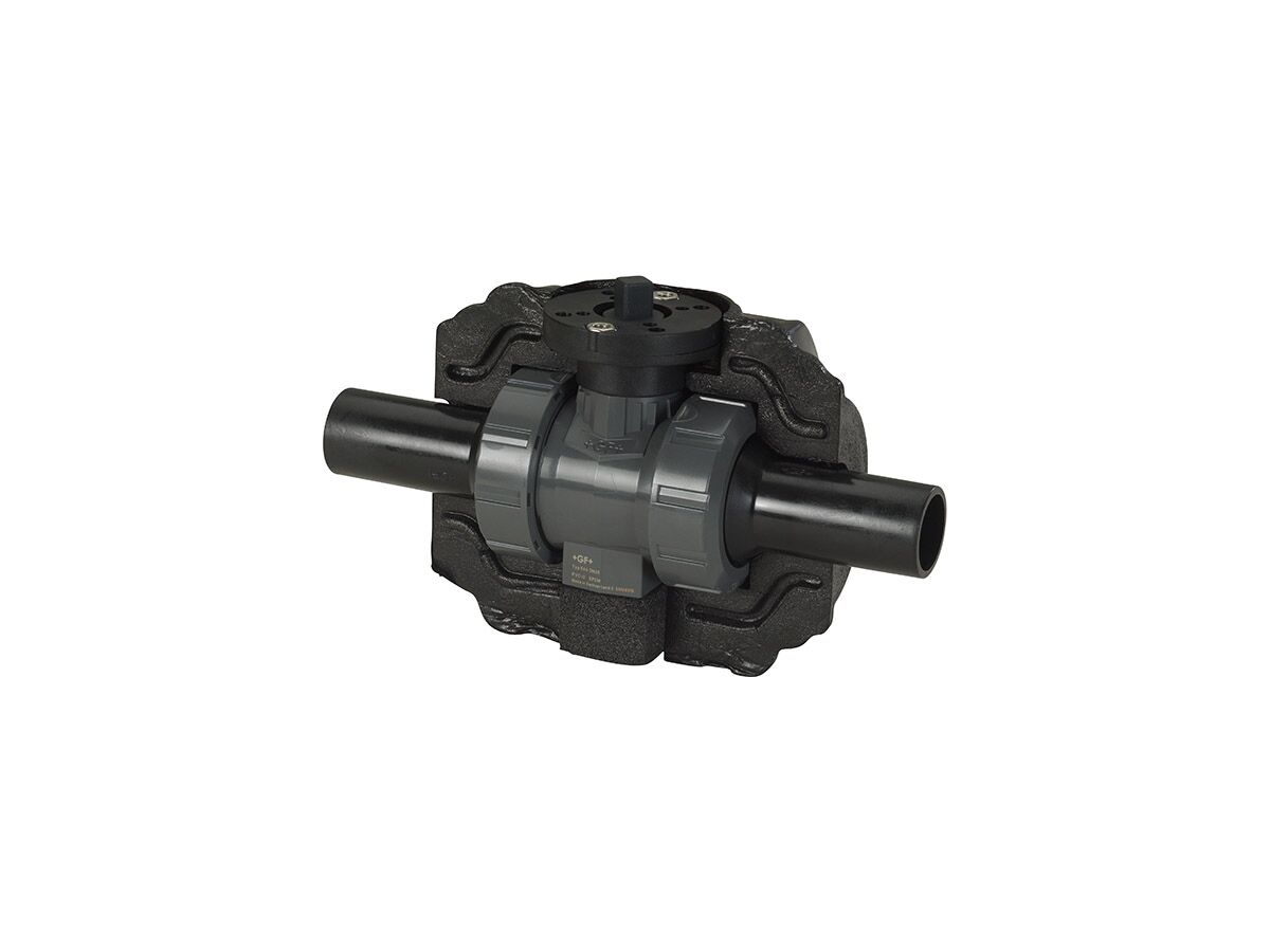 Cool-Fit 2.0 Ball Valve with Spindle