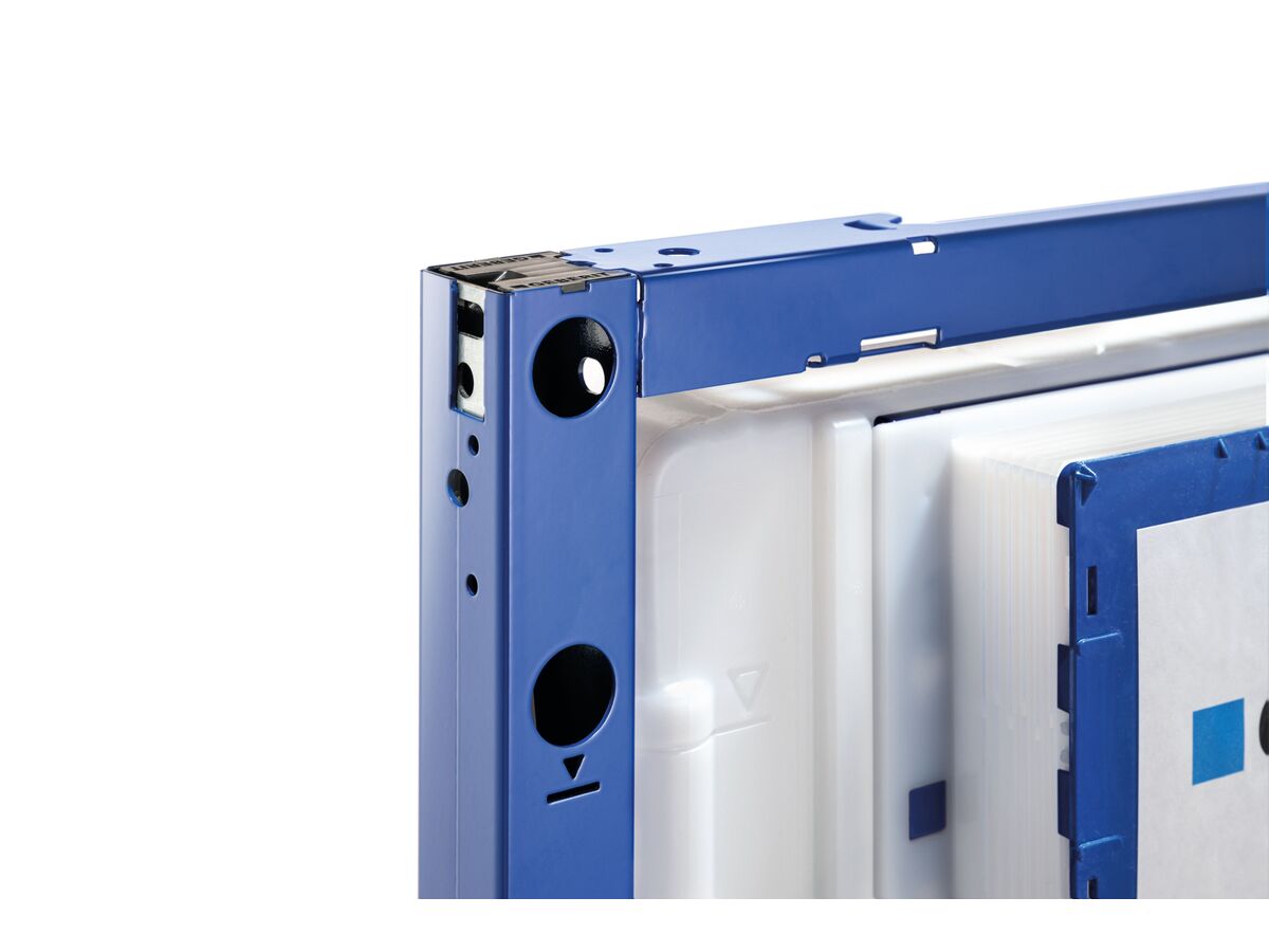 Supporting Image - Geberit Duofix 4 Alternative position for wall anchors