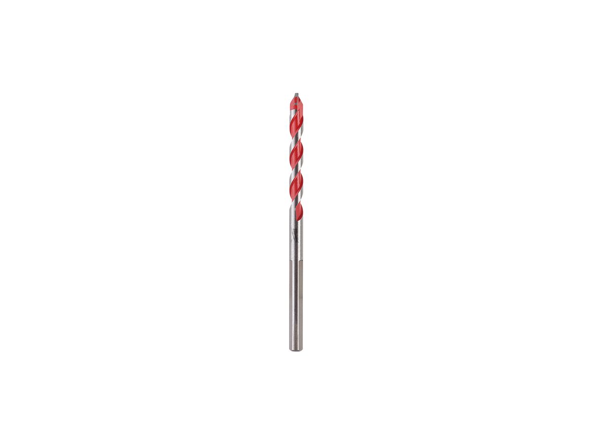 Milwaukee Masonry Hammer Drill Bit 5 x 100mm