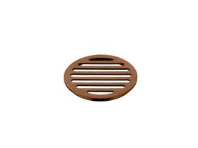 Hero - Mizu Drift Trapscrew Grate only 100mm Brushed Bronze