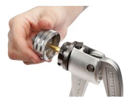 Rothenberger ROLOCK Plumbing Expander Set 15mm, 20mm & 25mm
