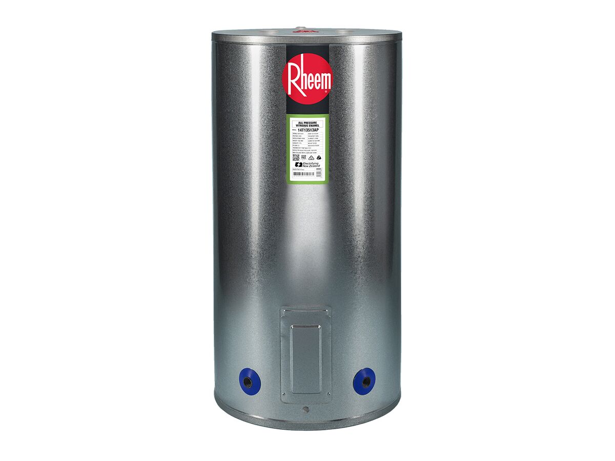 RHEEM APVE 135L 490 X 1320H  3INLET 3KW