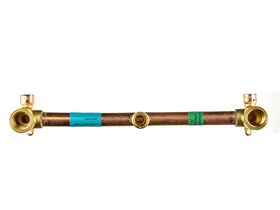 Auspex Bath/Sink Breech Bottom Entry
