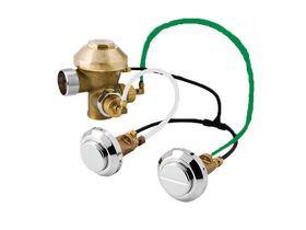 Zurn Concealed Dual Flush Conversion Suite