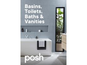 Posh Basins, Toilets, Baths & Vanities (NZ)