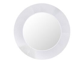 Kartell Mirror 780 x 780mm Transparent Crystal