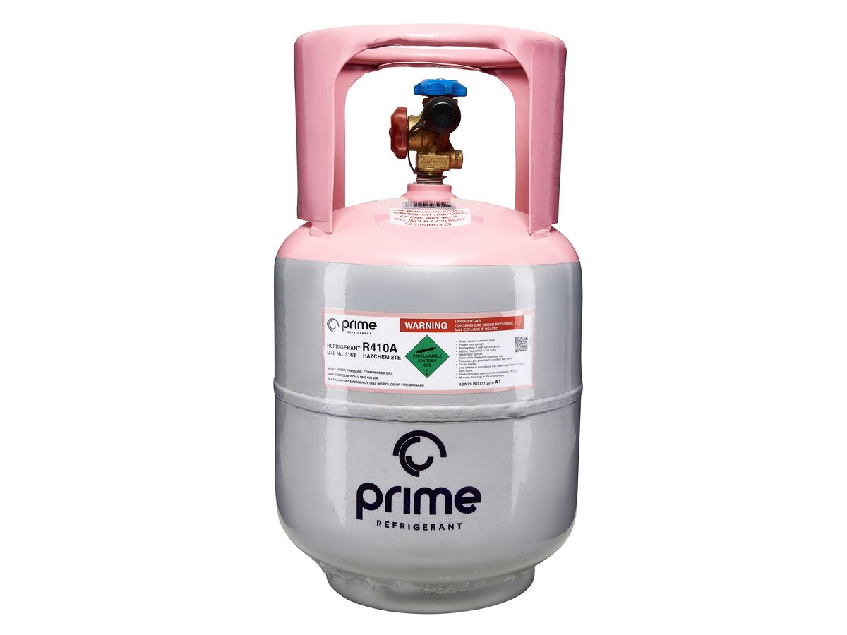 Prime Refrigerant R410A (HFC) 18kg