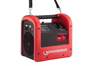 Rothenberger Rorec Pro Digital Recovery Unit