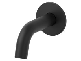 Mizu Drift MK2 Basin/Bath Outlet 110mm Matte Black (6 Star) Lead Free