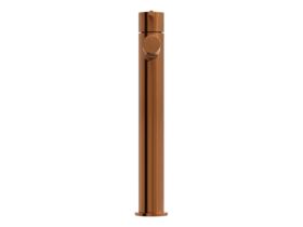 Supporting Image 2 - Mizu Drift Extended Basin Mixer Tap Straight Spout Brushed Bronze (6 Star) Lead Free.png