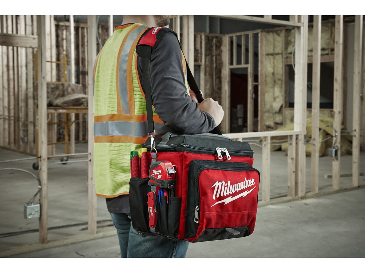 Milwaukee Jobsite Cooler