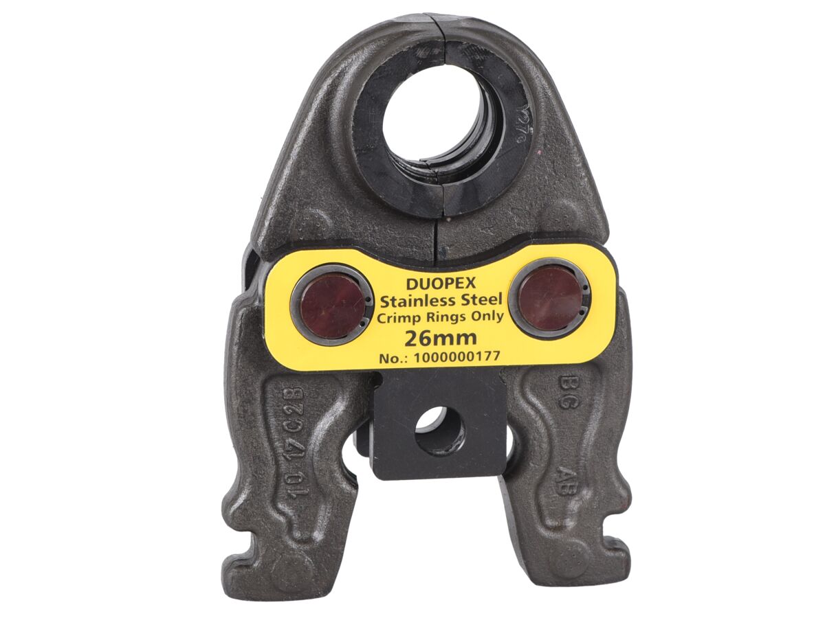 Rothenberger Compact Duopex Jaw 26mm