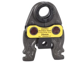 Rothenberger Compact Duopex Jaw 26mm