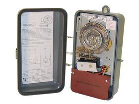 632-21 Paragon Defrost Timer