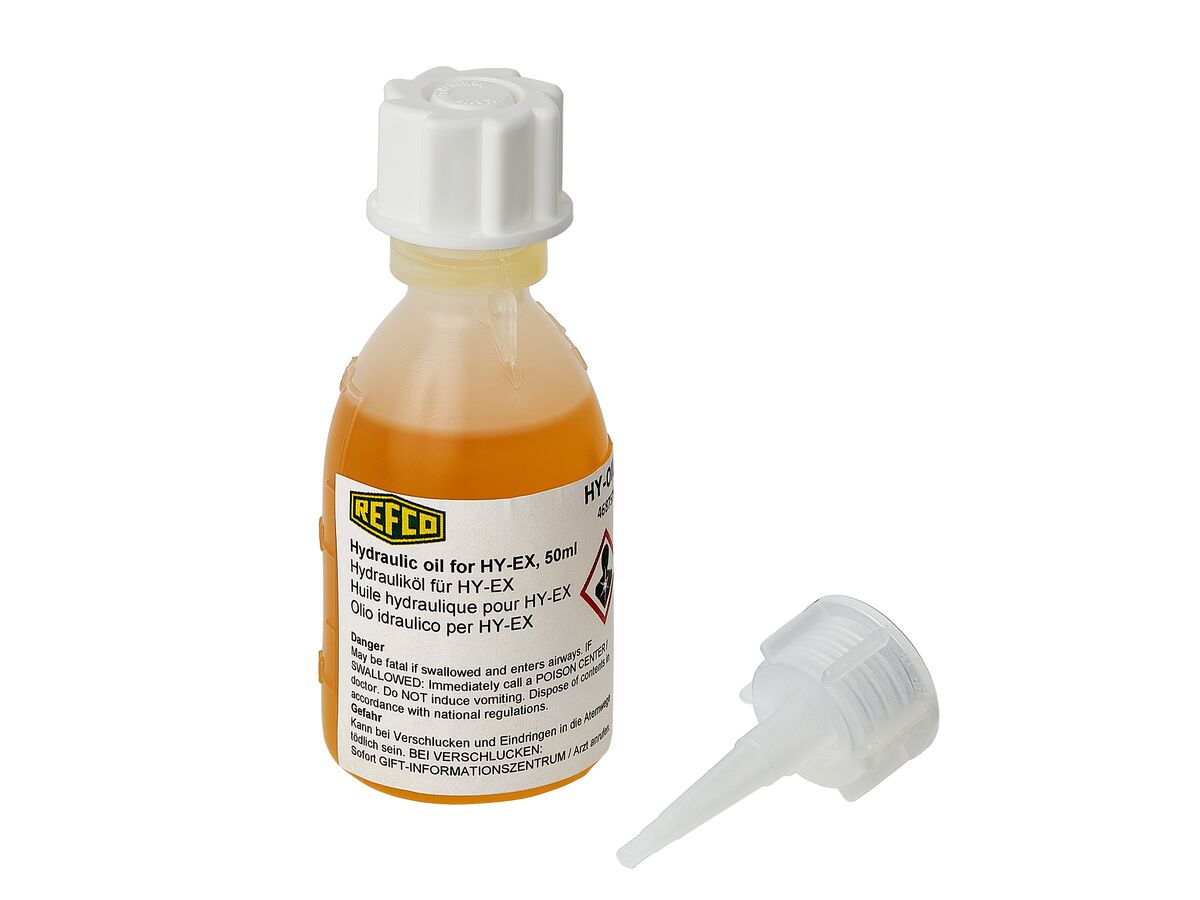 Refco Hydraulic Oil 50ml HY-OIL