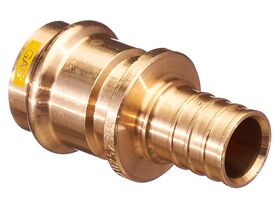 >B< Press Gas Rehau Adaptor DN25 x DN25