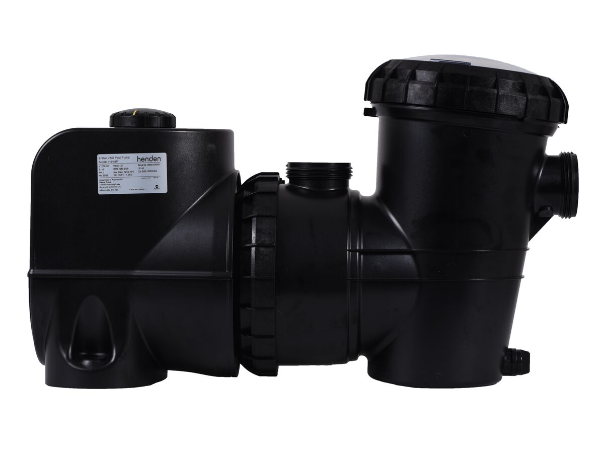 Henden Variable Speed Pump