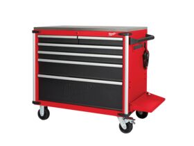 Milwaukee Mobile Work Bench Steel Top