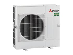 Mitsubishi Ducted Outdoor Unit