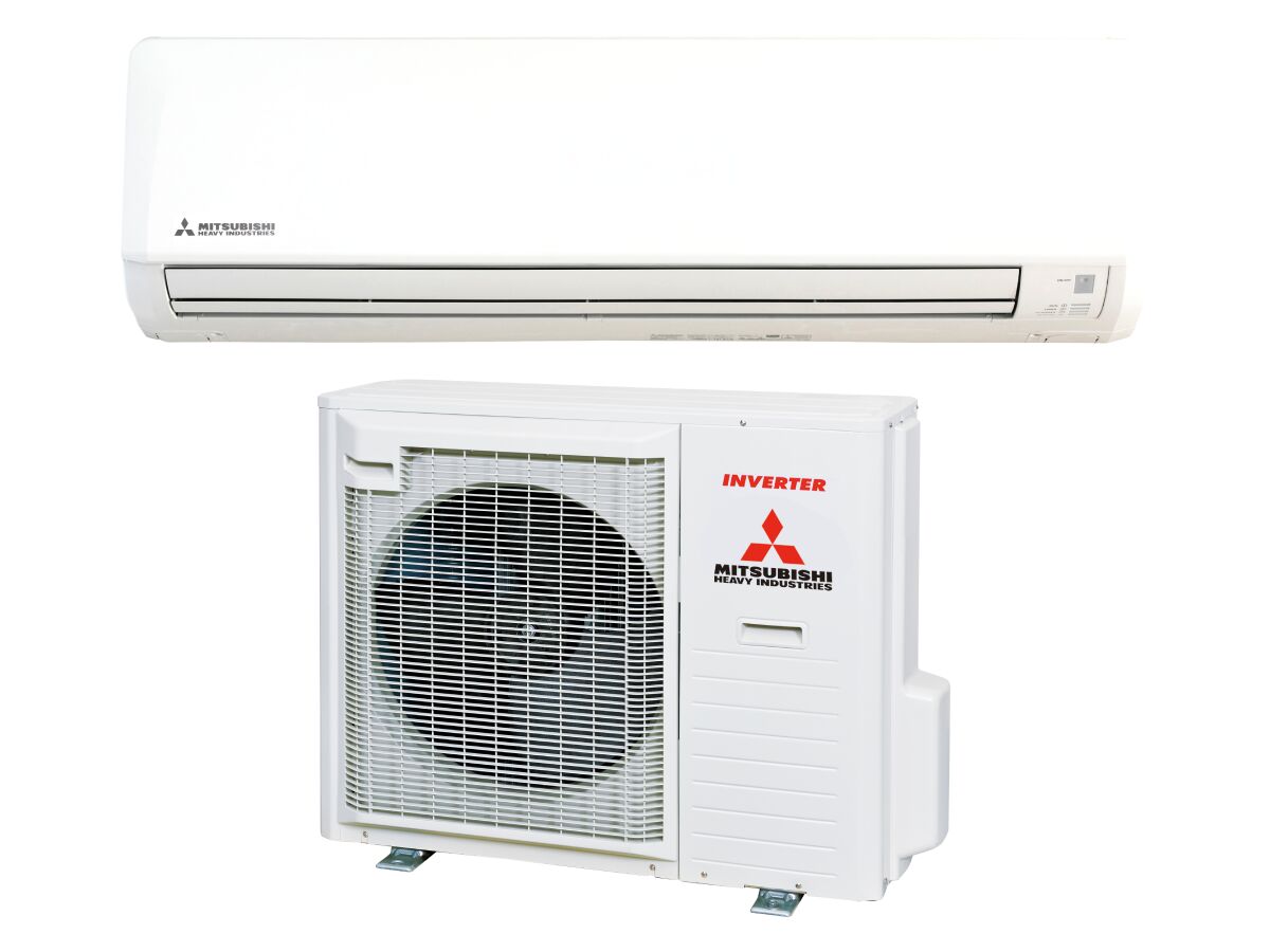 Hero - Mitsubishi Heavy Industries Bronte Wall Mounted Split Air Conditioner DXK28-33ZRA