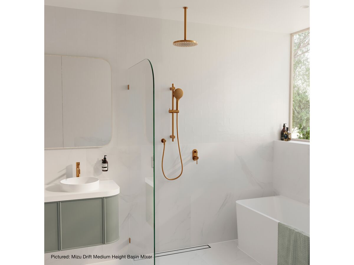 In Situ - Mizu Drift Medium Height Basin Mixer