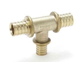 Rehau No.24 Tee Piece