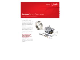 Technical Guide - Danfoss Thermostats