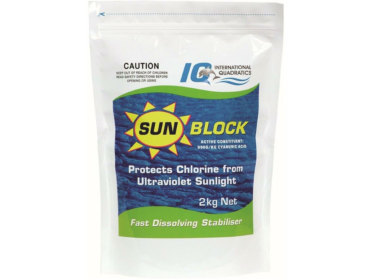 IQ Sunblock Fast Dissolving 2kg