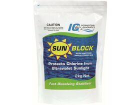 IQ Sunblock Fast Dissolving 2kg
