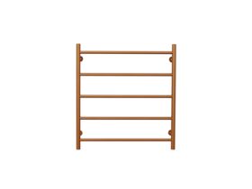 Supporting Image - Mizu Drift Mk2 750 x 800mm Heated Towel Rail Brushed Bronze