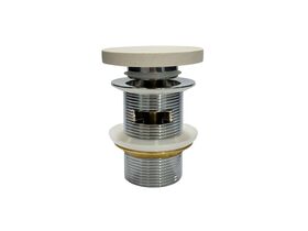 Hero - Omvivo Villa Bath Plug & Waste Island Sand