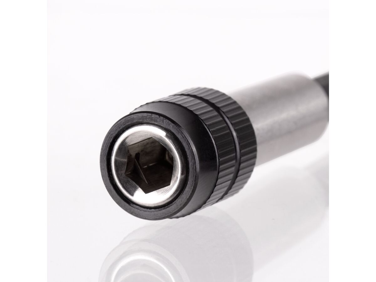 Ruko Quick Change Extension 1/4" Shank x 300mm