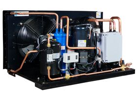 Tecumseh EVO Condensing Unit 5.5hp R404 LBP EPCL2522Z-3 Phase
