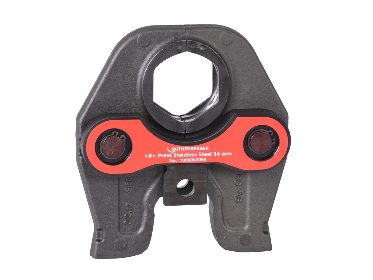 Rothenberger 3000/4000 B-Press Stainless Steel Jaw 54mm