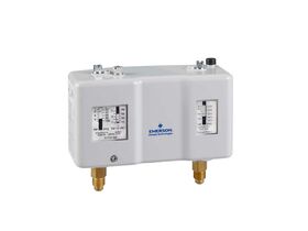 Emerson Dual Pressure Control Manual On High 1/4" Male Flare 099040 PS2-L7A 49/65 218/290 STD (PS-31098-16 (ASIA)