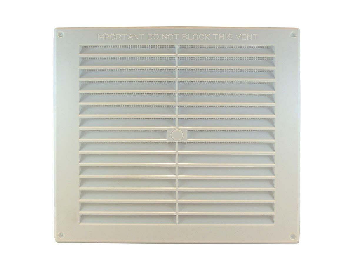 Rinnai Portable Gas Heater Air Vents