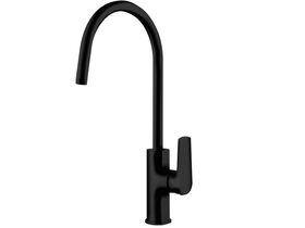 Voda Tide Sink Mixer Matte Black (3 Star)