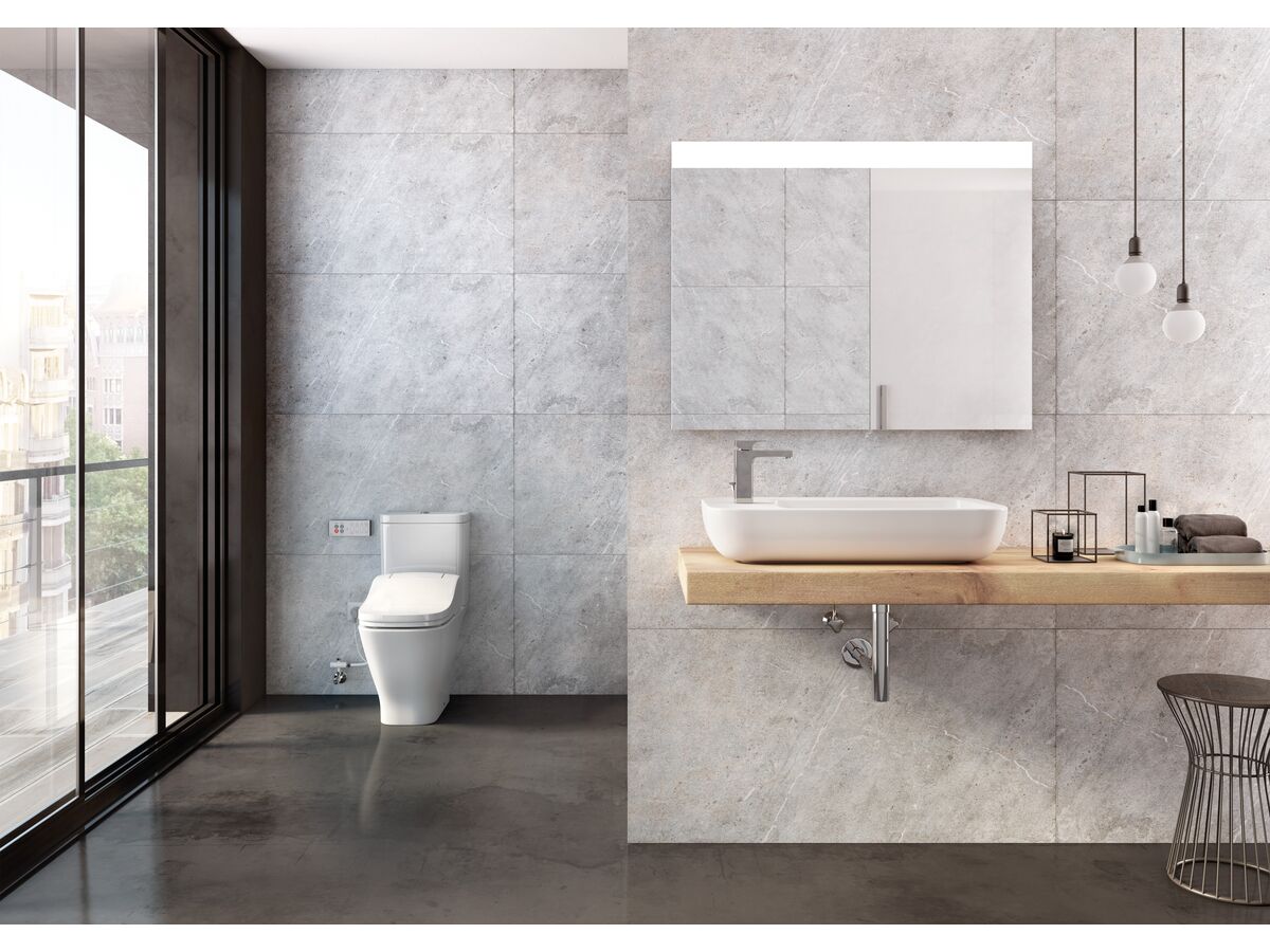 Roca Multiclean Premium Bidet Seat