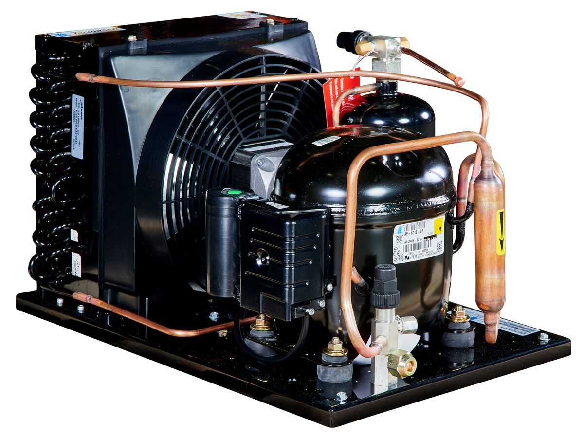 Tecumseh Condensing Unit 1/3HP R134A MHBP AET4440YHR