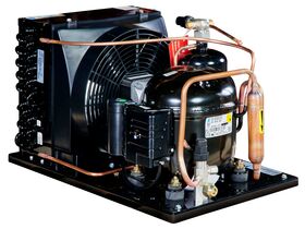 Tecumseh Condensing Unit 1/3HP R134A MHBP AET4440YHR