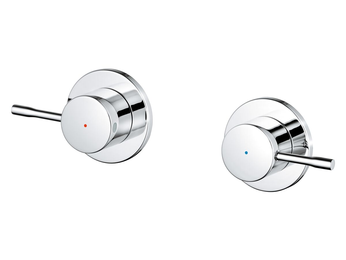 GROHE Essence New Wall Top Assemblies Trimset