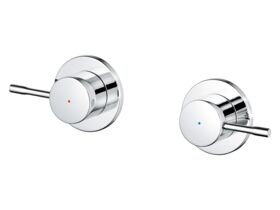 GROHE Essence New Wall Top Assemblies Trimset