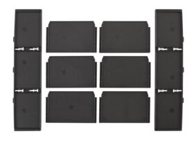 Milwaukee Dividers for PACKOUT 3 Drawer Tool Box