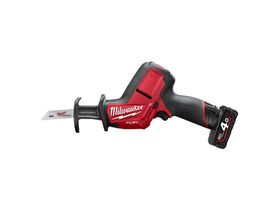 Milwaukee Fuel Hackzall Kit M12 1 x 4AH