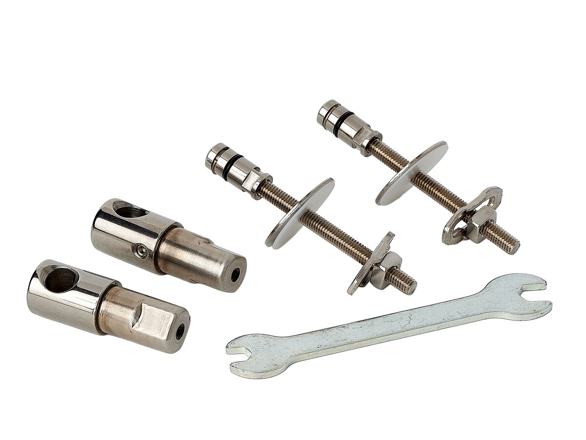AXA Wild Seat Fixing Kit Including Hinge Set