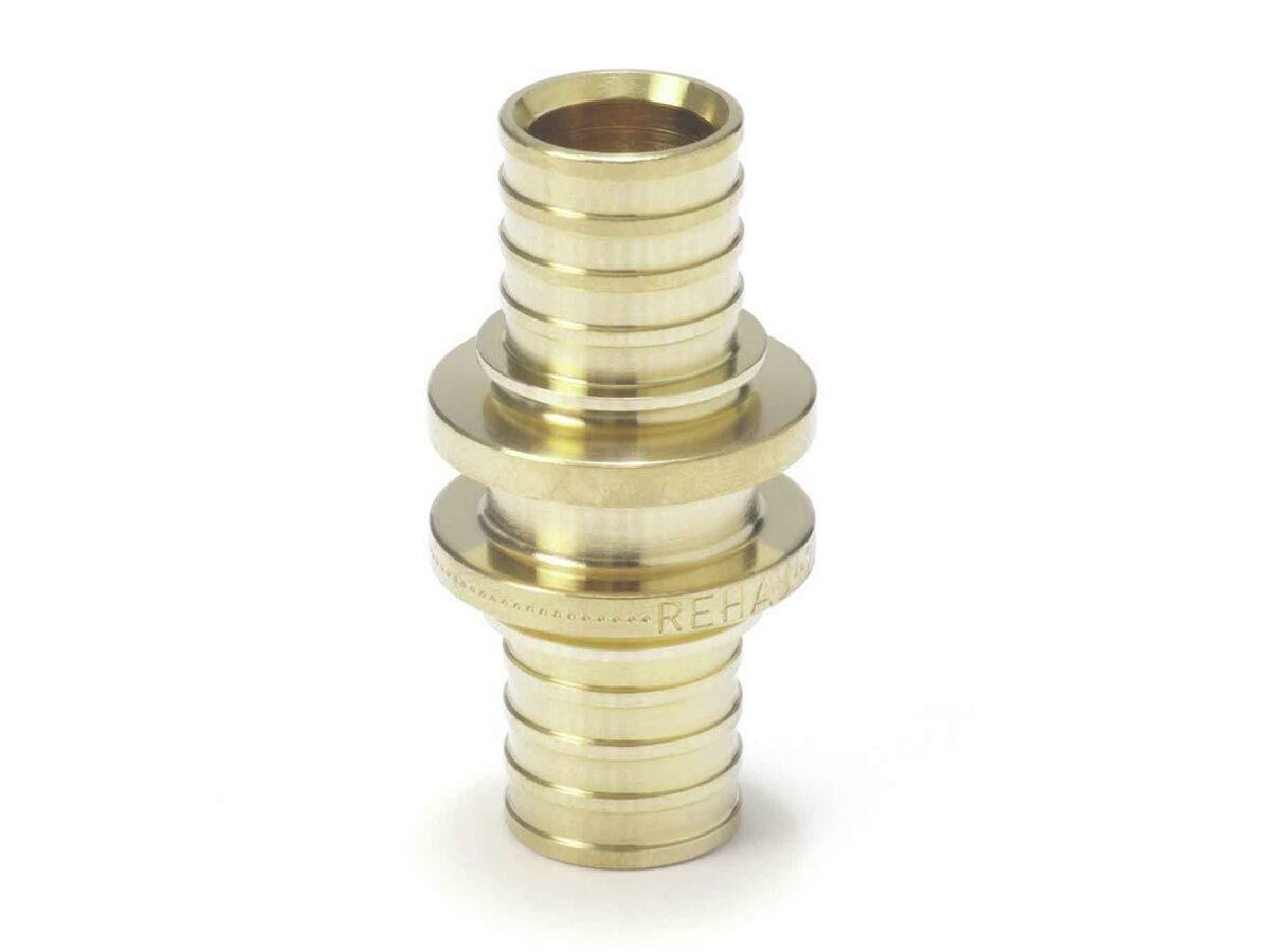 Rehau No.01 Straight Coupling