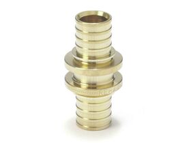 Rehau No.01 Straight Coupling