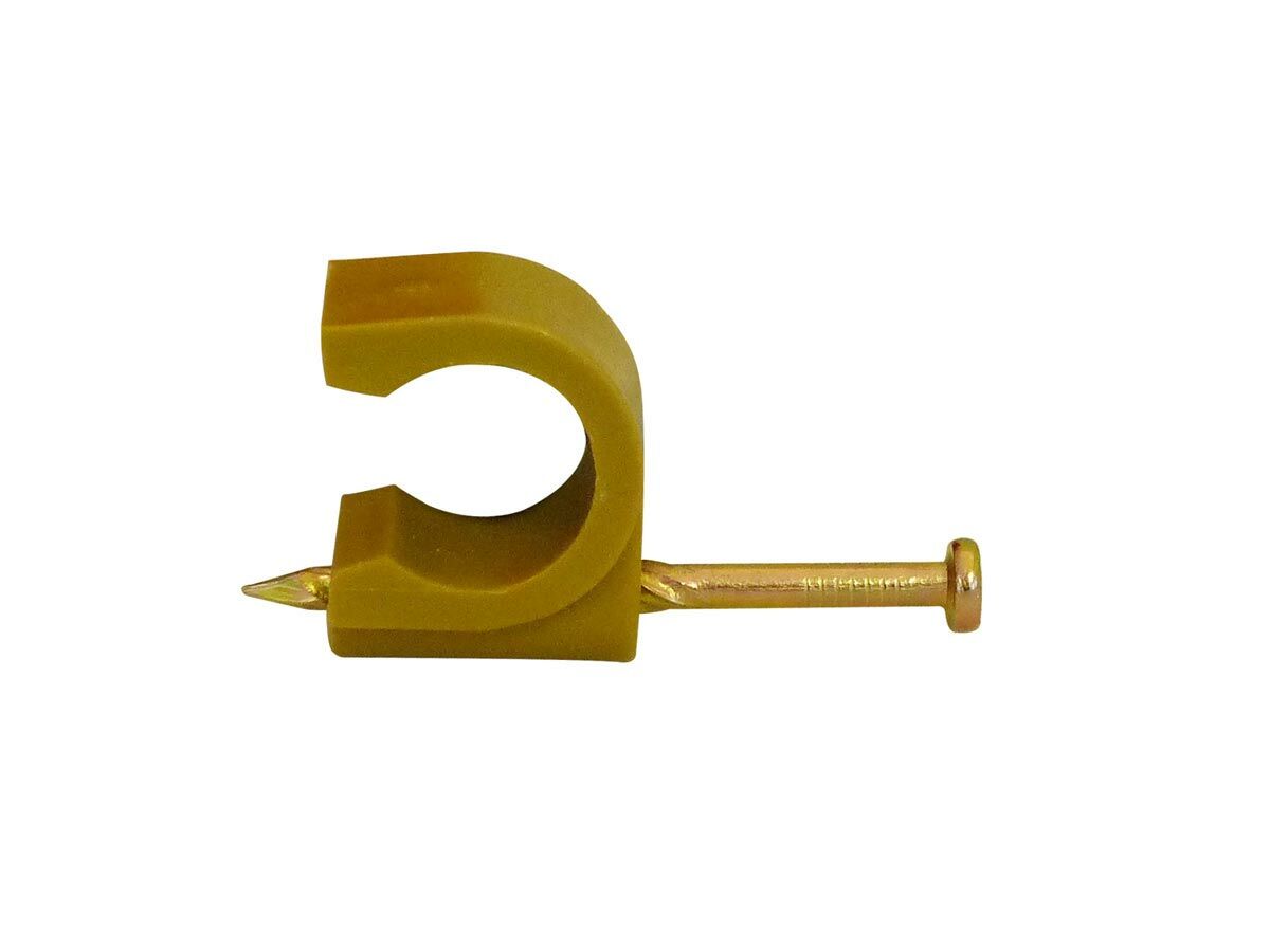 Sharkbite Pex Clip Timber Nail 16mm (100)
