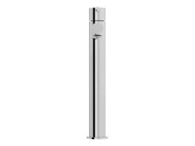 Supporting Image 2 - Mizu Drift Extended Basin Mixer Tap Straight Spout Chrome (6 Star) Lead Free