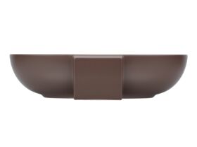 Supporting Image 5 - LAUFEN Alessi Counter Basin 700mm Matte Cafe - Back